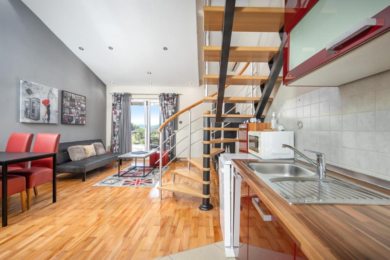 Apartmani Toplice Крапинске-Топлице Экстерьер фото